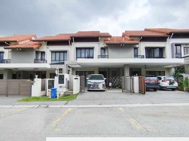 House for sale in Alam Impian, Selangor
