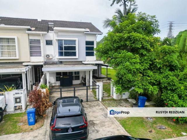 House for sale in Alam Impian, Selangor