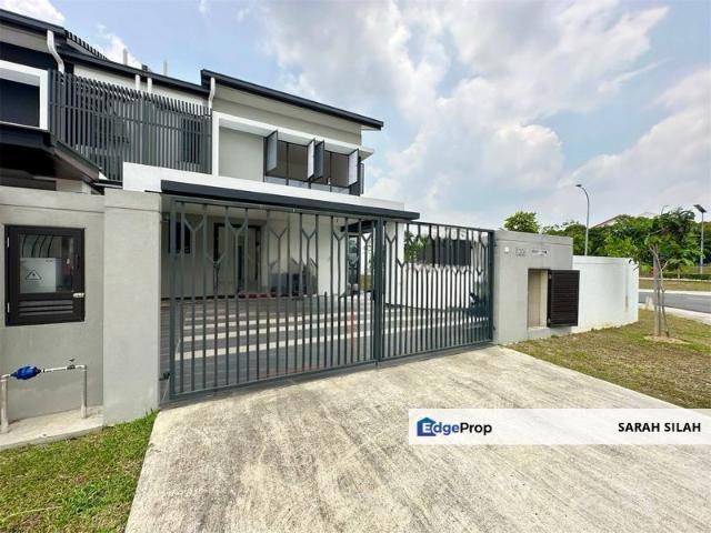 House for sale in Alam Impian, Selangor