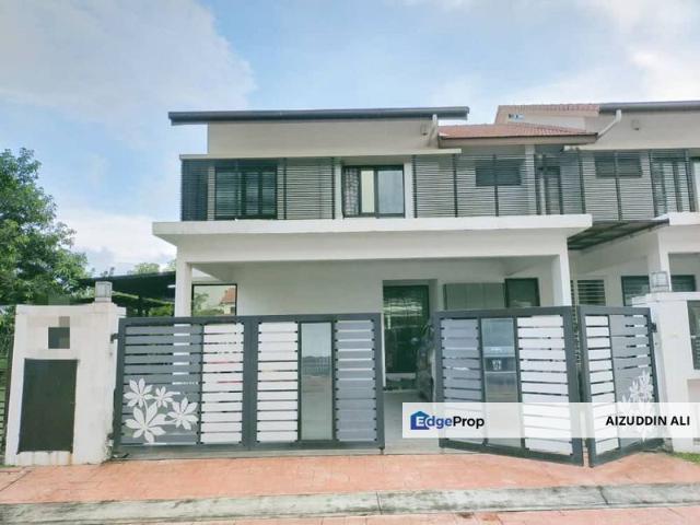 House for sale in Alam Impian, Selangor