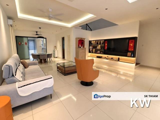 House for sale in Shah Alam, Petaling