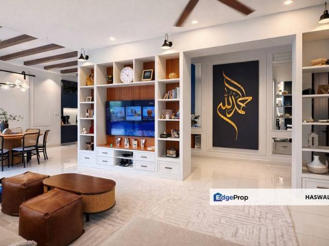 House for sale in Alam Impian, Selangor