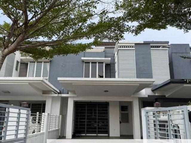 House for rent in Alam Impian, Selangor