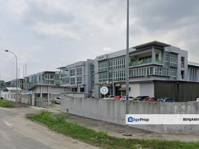 Warehouse for rent in Alam Impian, Selangor