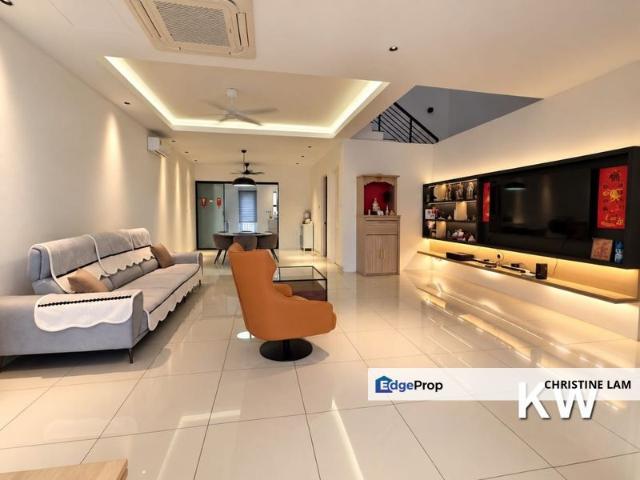 House for sale in Shah Alam, Petaling
