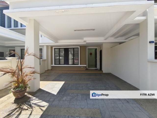 House for sale in Alam Impian, Selangor