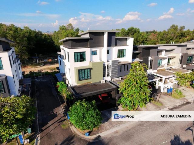House for sale in Alam Impian, Selangor