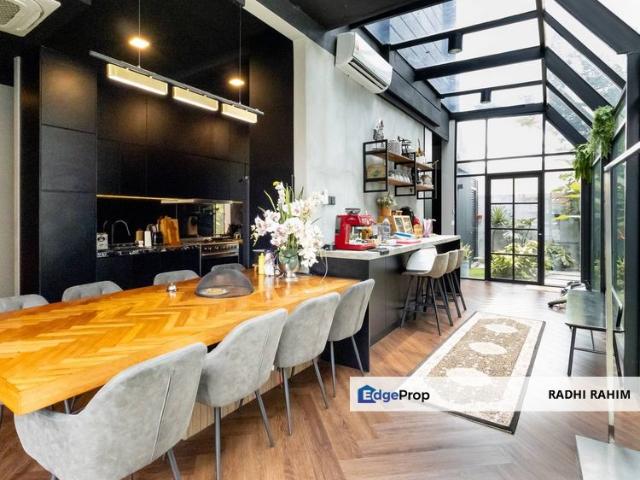 House for sale in Alam Impian, Selangor