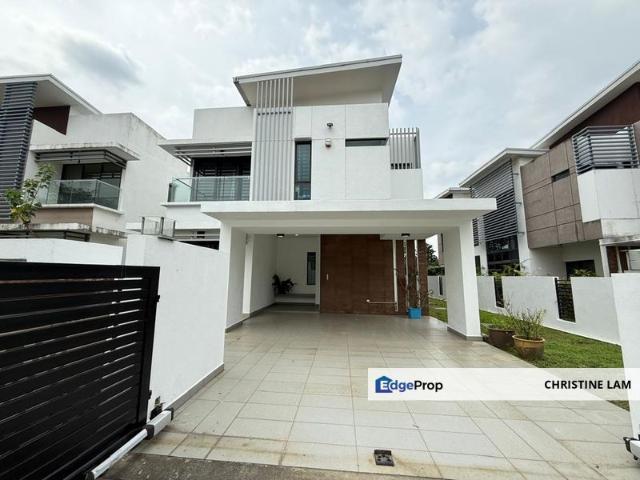 House for rent in Alam Impian, Selangor