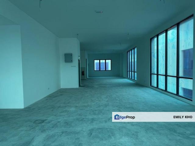 Shop for rent in Alam Impian, Selangor