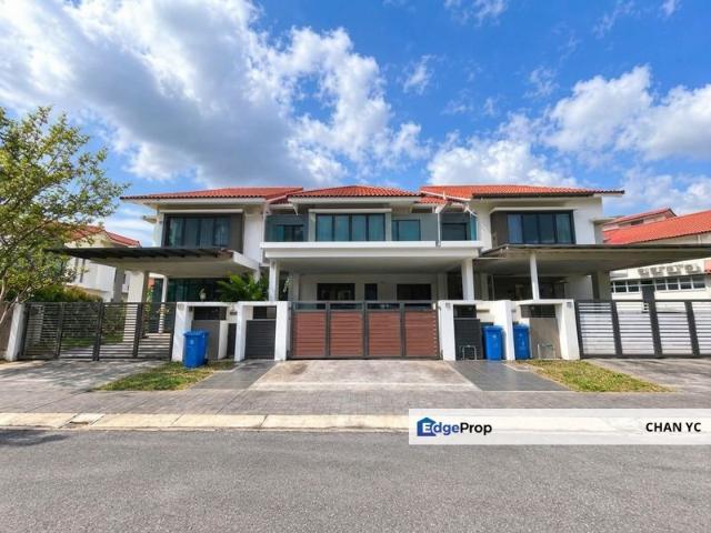 House for sale in Shah Alam, Petaling