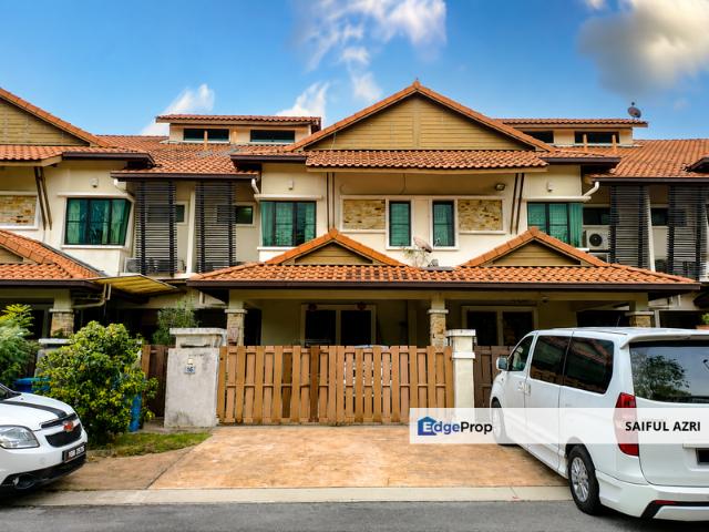 House for sale in Alam Impian, Selangor