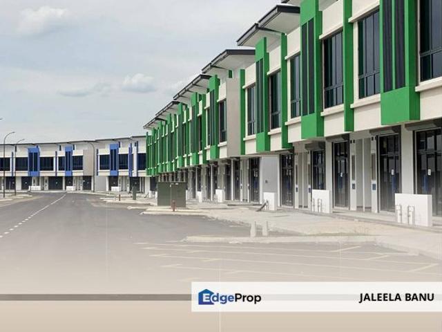 Shop for rent in Alam Impian, Selangor
