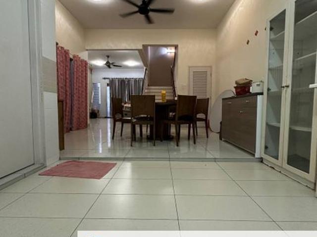 House for rent in Alam Impian, Selangor