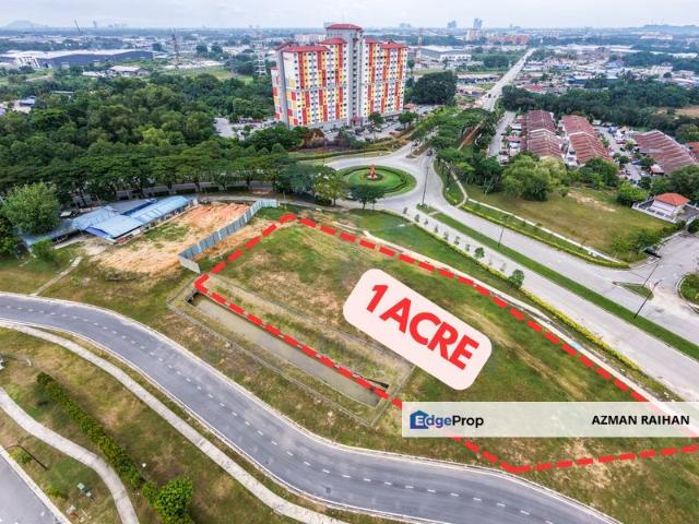 Shop for sale in Alam Impian, Selangor
