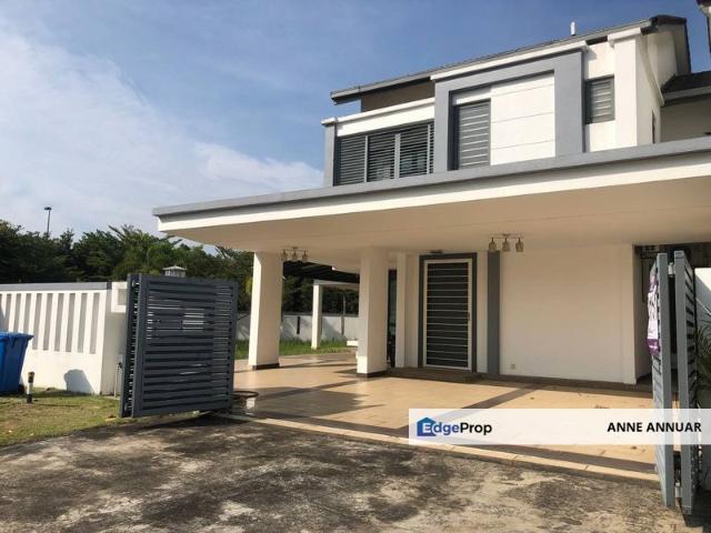 House for sale in Alam Impian, Selangor