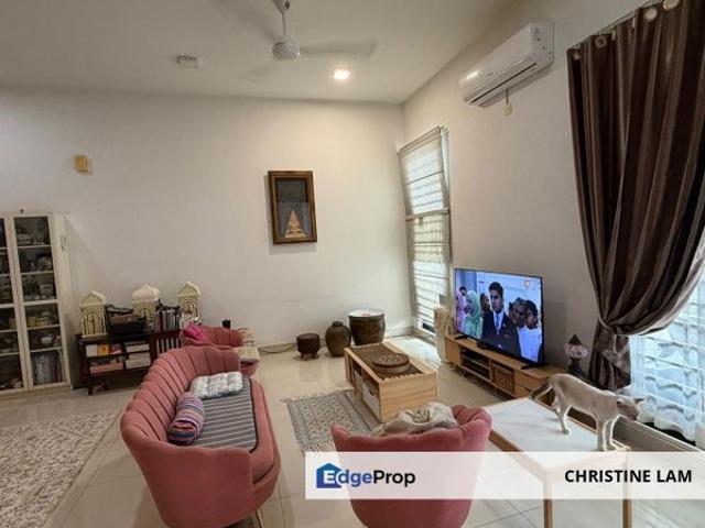 House for sale in Alam Impian, Selangor