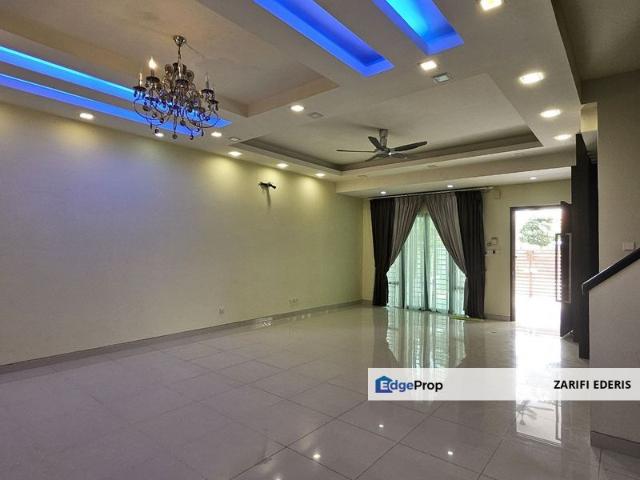 House for sale in Alam Impian, Selangor