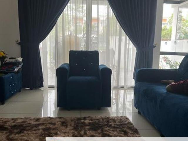House for sale in Alam Impian, Selangor
