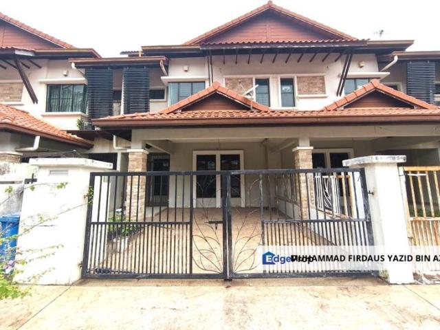 House for sale in Shah Alam, Petaling