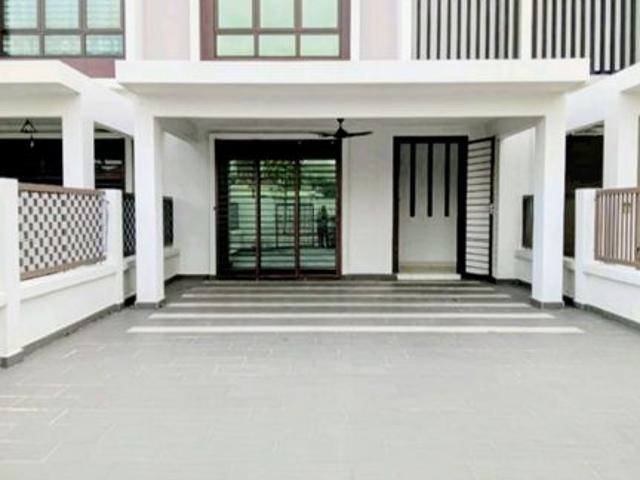 House for rent in Alam Impian, Selangor