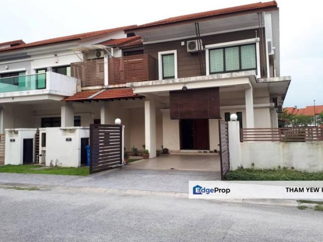 House for sale in Alam Impian, Selangor