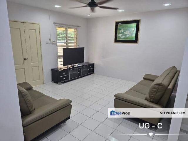 House for rent in Alam Impian, Selangor