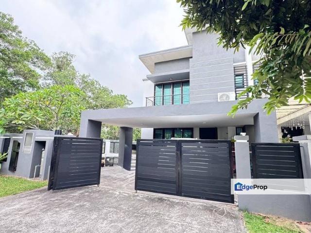 House for sale in Alam Impian, Selangor