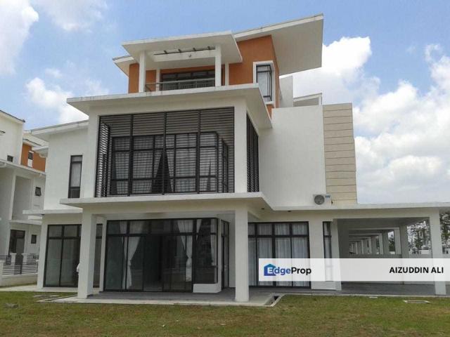 House for sale in Alam Impian, Selangor