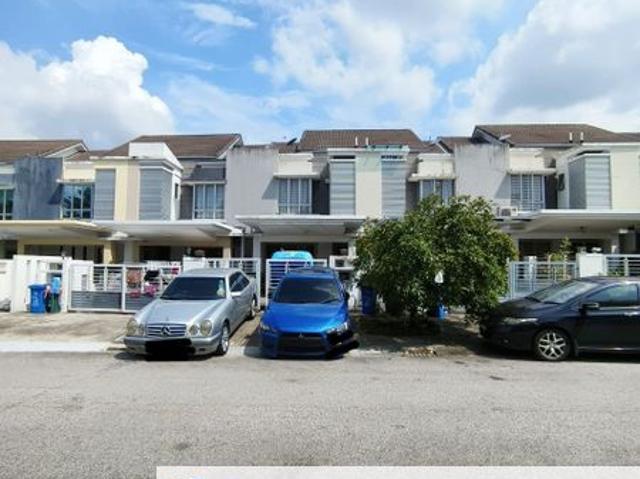 House for sale in Alam Impian, Selangor