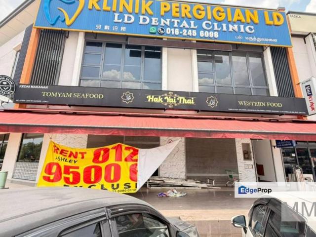 Shop for rent in Alam Impian, Selangor