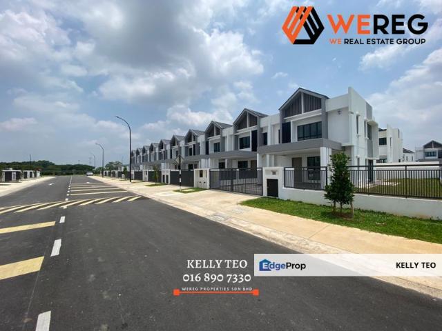 House for rent in Alam Impian, Selangor