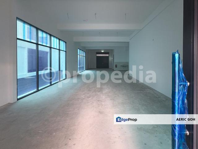 Shop for rent in Alam Impian, Selangor