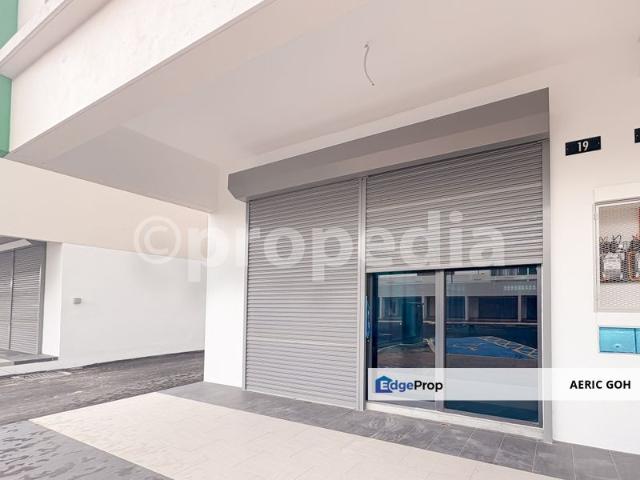 Shop for rent in Alam Impian, Selangor