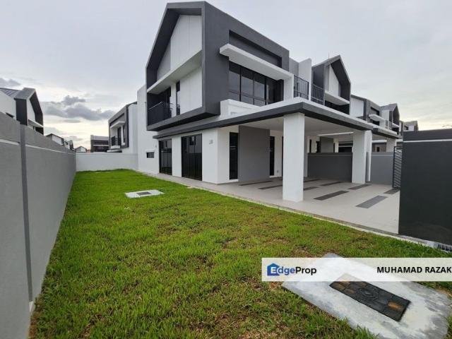 House for sale in Alam Impian, Selangor