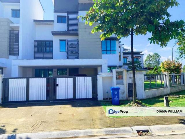 House for sale in Alam Impian, Selangor