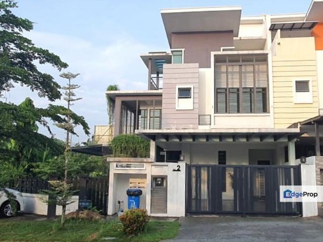 House for sale in Alam Impian, Selangor