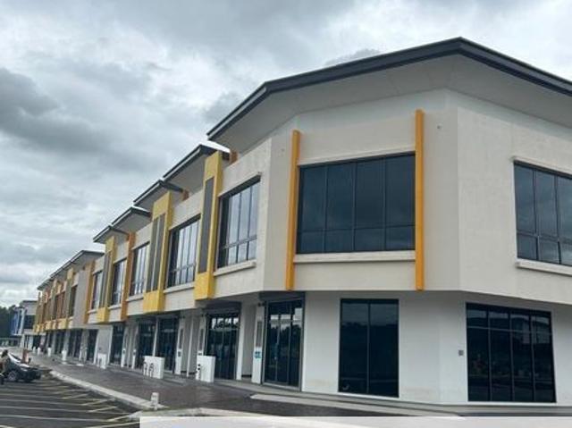 Shop for sale in Alam Impian, Selangor