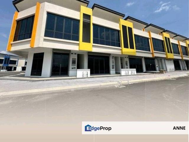 Shop for sale in Alam Impian, Selangor