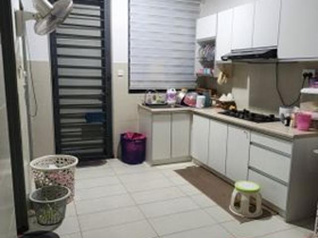 House for rent in Shah Alam, Petaling