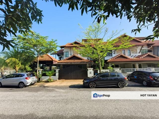 House for sale in Alam Impian, Selangor