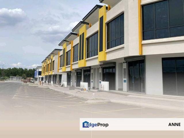 Shop for rent in Seksyen 35, Shah Alam
