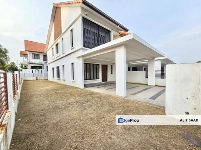 House for sale in Alam Impian, Selangor