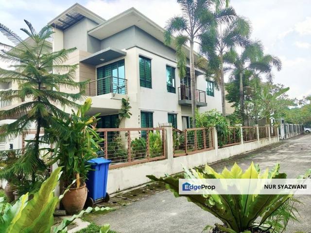 House for sale in Shah Alam, Petaling