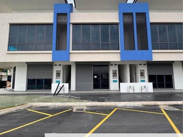 Shop for sale in Alam Impian, Selangor