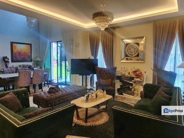 House for sale in Alam Impian, Selangor