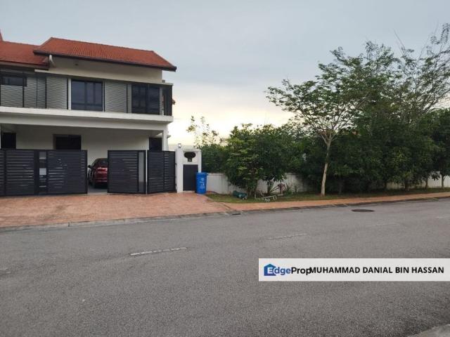 House for sale in Alam Impian, Selangor