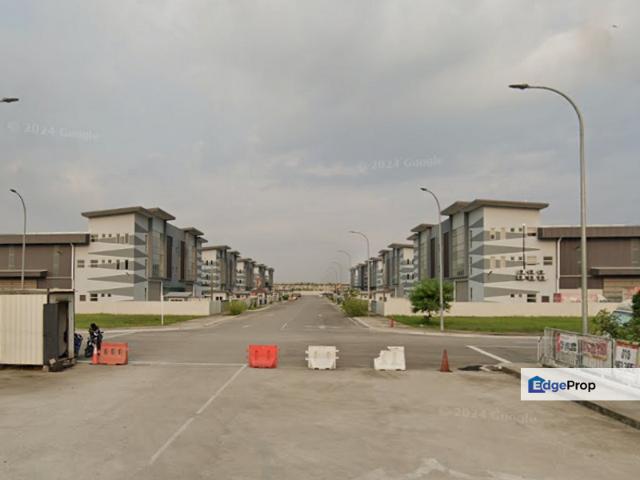 Warehouse for sale in Seksyen 35, Shah Alam