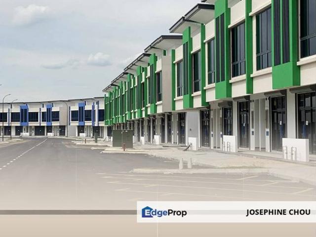 Shop for rent in Alam Impian, Selangor