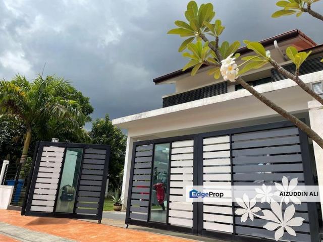 House for sale in Alam Impian, Selangor